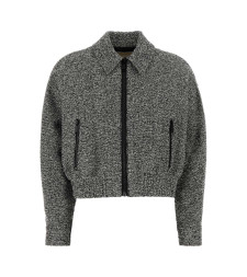 [MICHAEL BY MICHAEL KORS] Bomber jacket FW26 MT620LUH6U 004