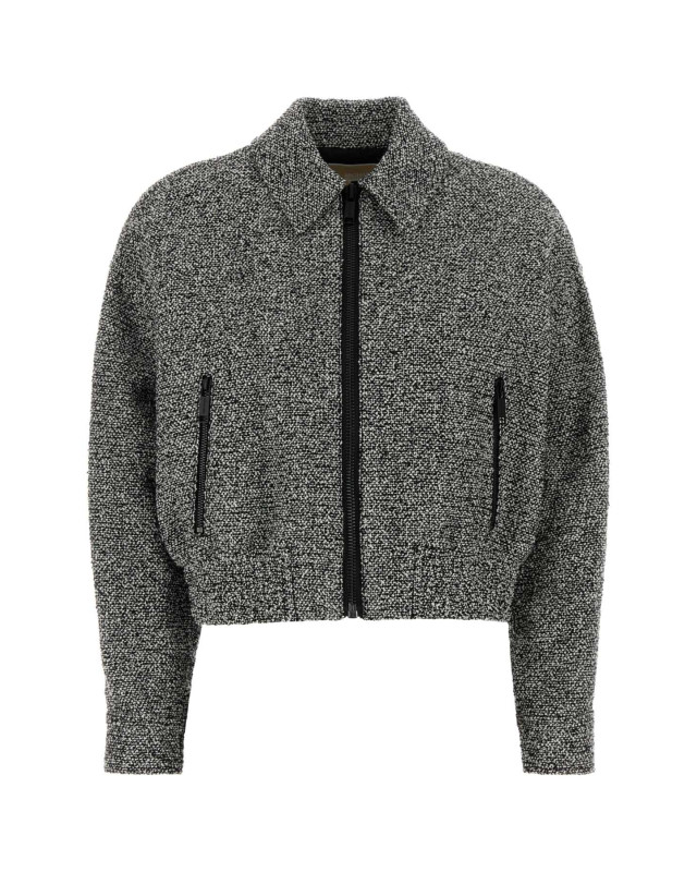 [MICHAEL BY MICHAEL KORS] Bomber jacket FW26 MT620LUH6U 004
