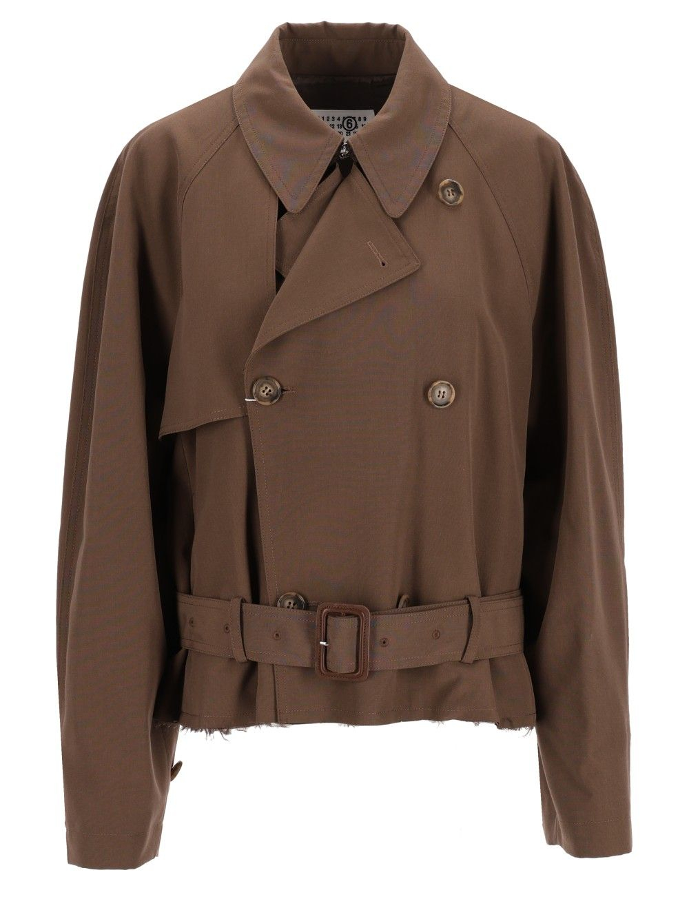 [MM6 Maison Margiela] Coat CO S52AM0361M35436123