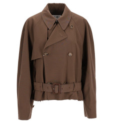 [MM6 Maison Margiela] Coat CO S52AM0361M35436123