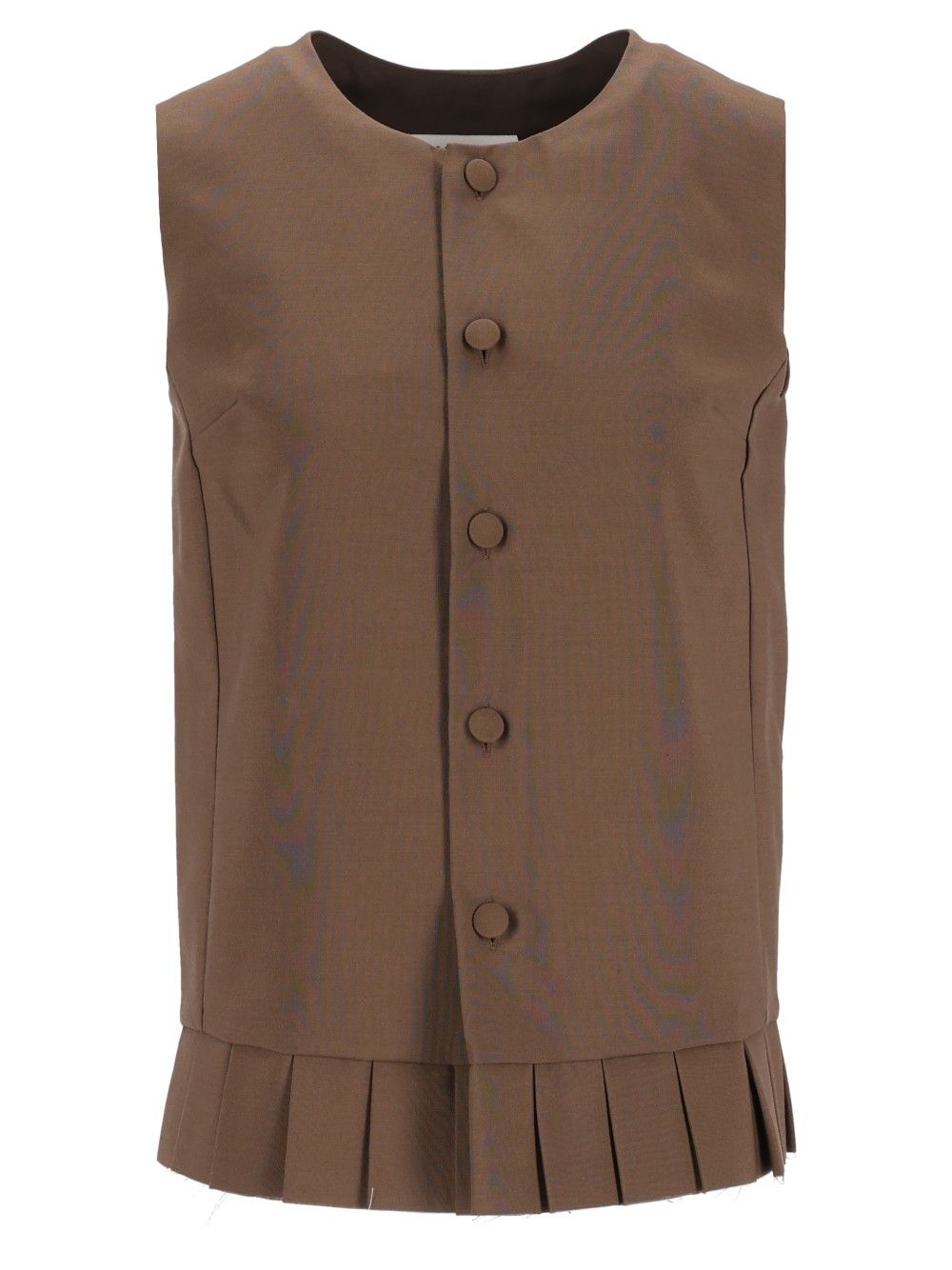[MM6 Maison Margiela] Vest CO S52NC0359M35436123