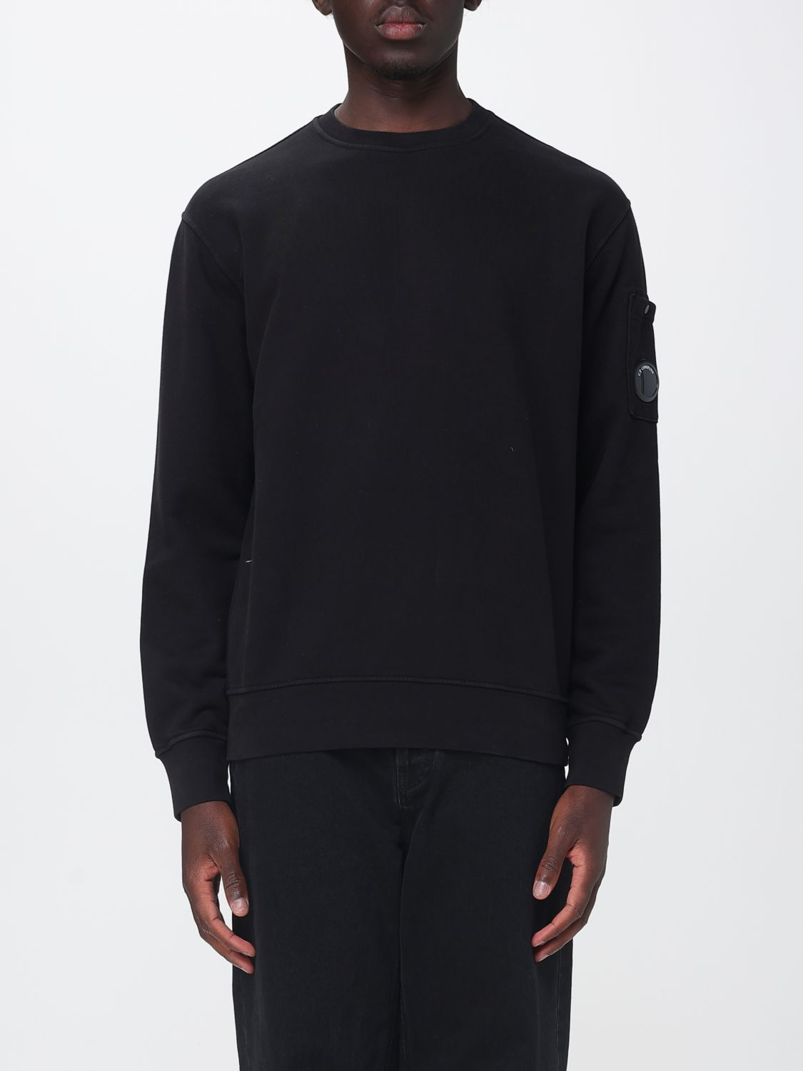 [C.P. Company] Sweatshirt FW26 RFCMSS718A006372G 999