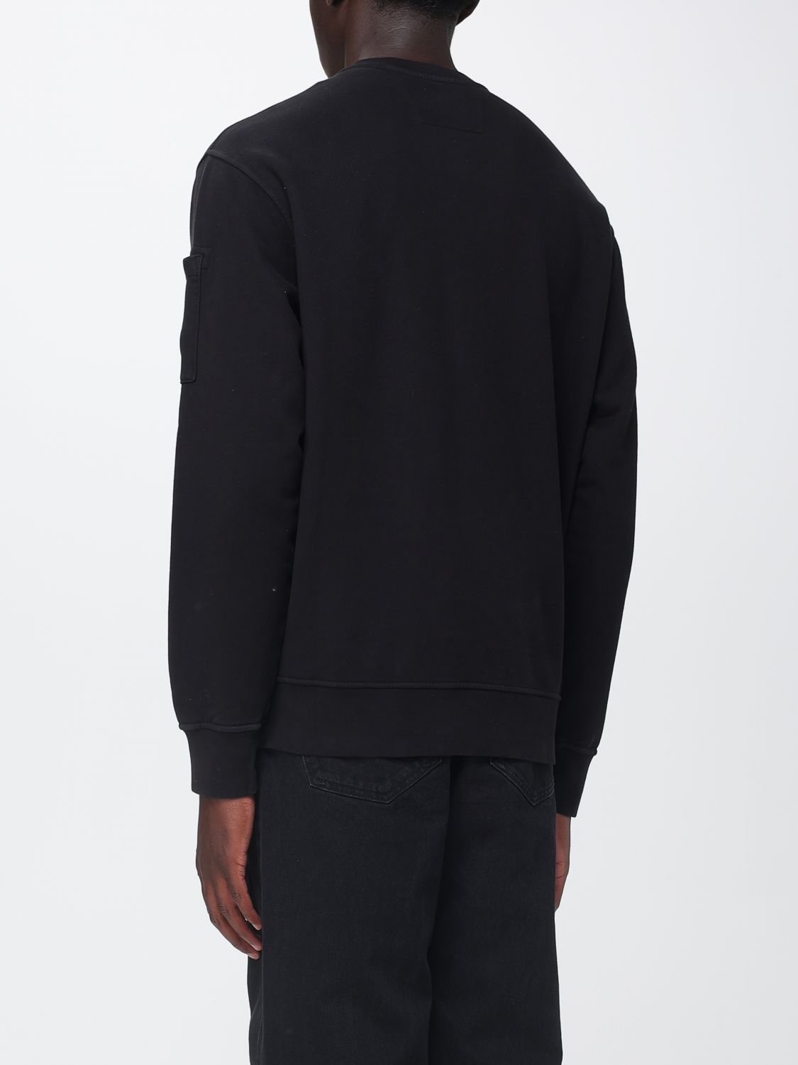 [C.P. Company] Sweatshirt FW26 RFCMSS718A006372G 999