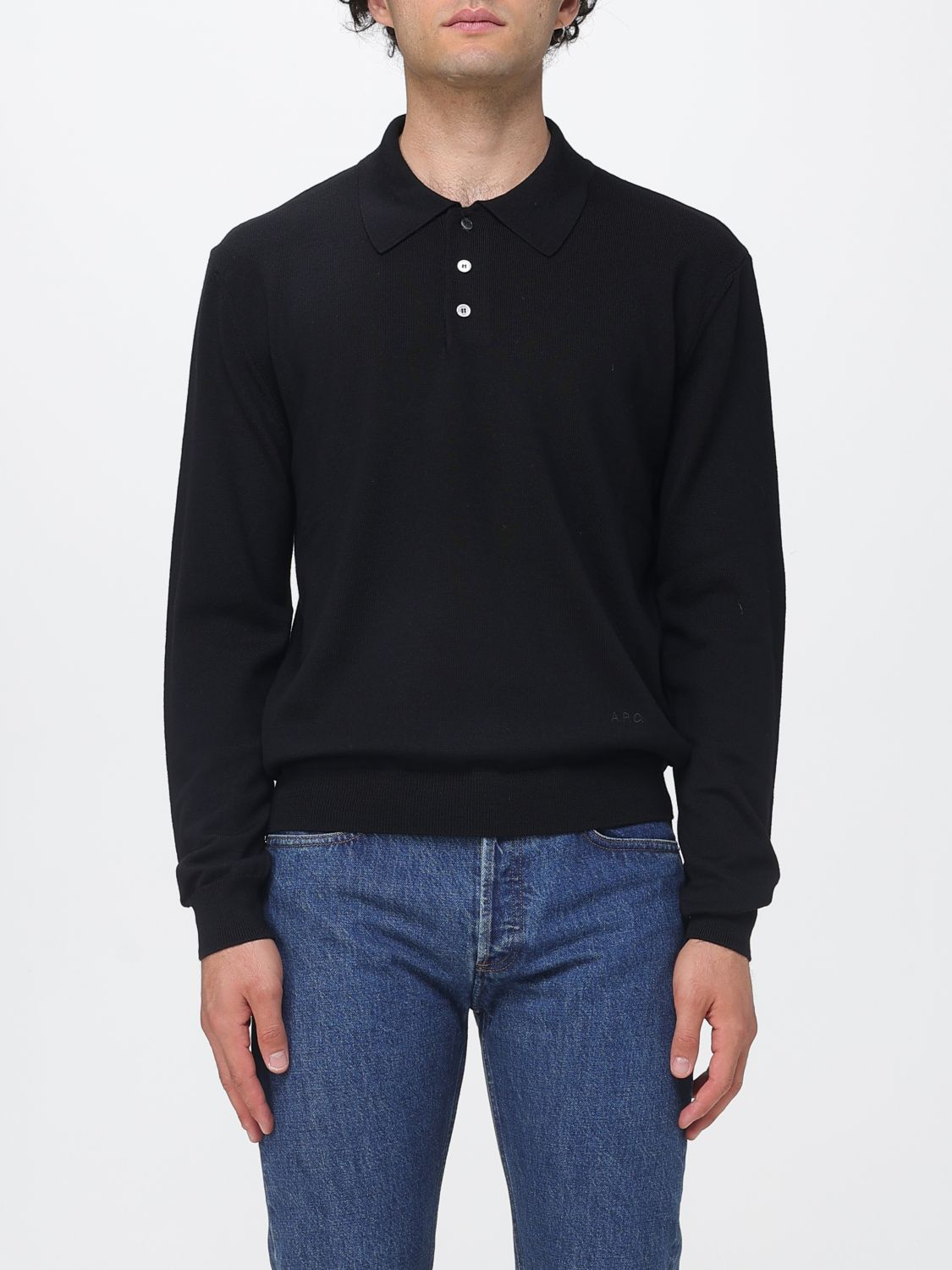 [A.P.C.] Knitwear FW26 WVAWMH23482 LZZ
