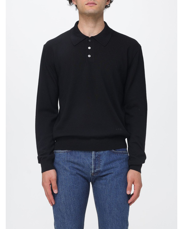 [A.P.C.] Knitwear FW26 WVAWMH23482 LZZ