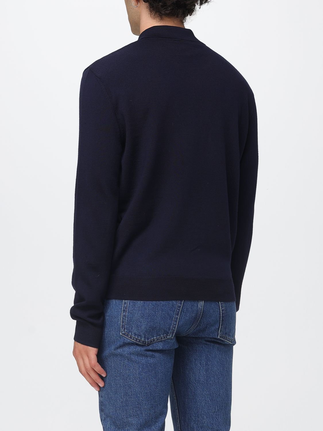 [A.P.C.] Knitwear FW26 WVAWMH23482 IAK