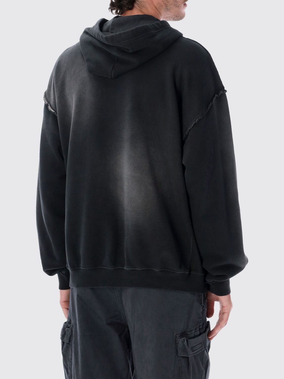 [Diesel] Hoodie FW26 A228310EFBR 900