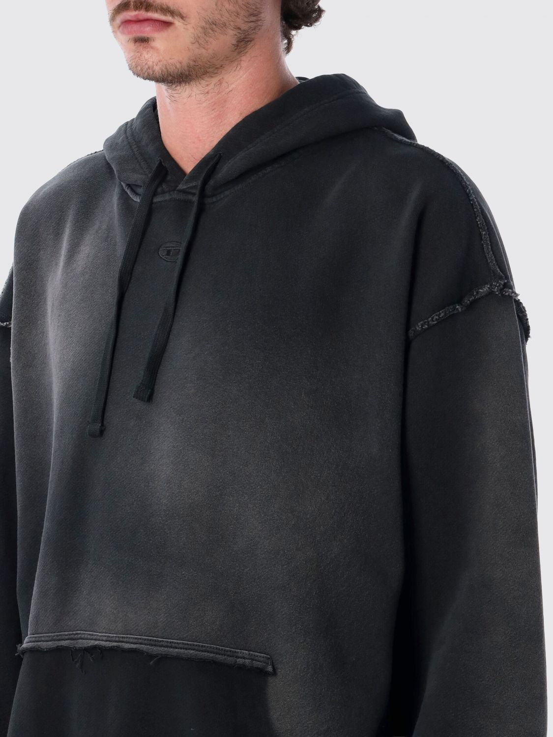 [Diesel] Hoodie FW26 A228310EFBR 900