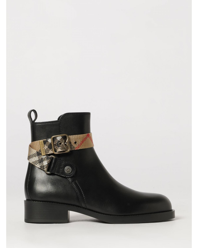 [Burberry] Boots FW26 8128778