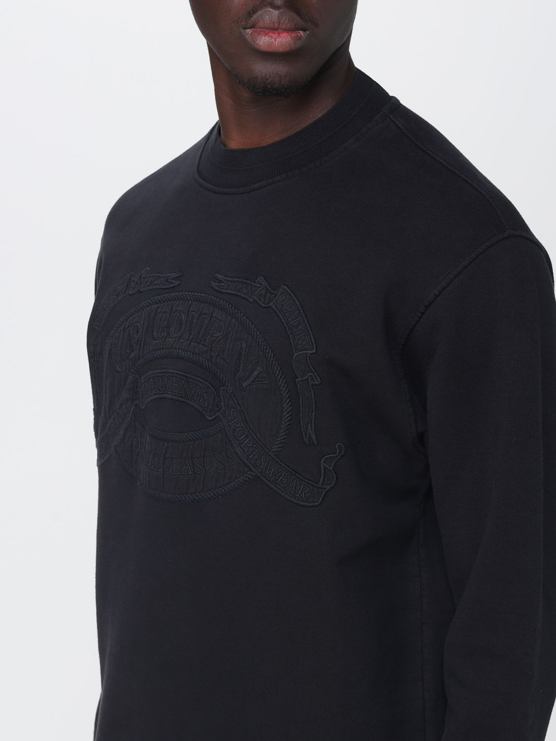 [C.P. Company] Knitwear FW26 21CMSS174A006453O 999