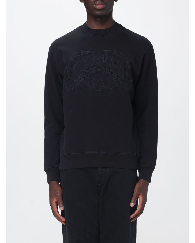[C.P. Company] Knitwear FW26 21CMSS174A006453O 999