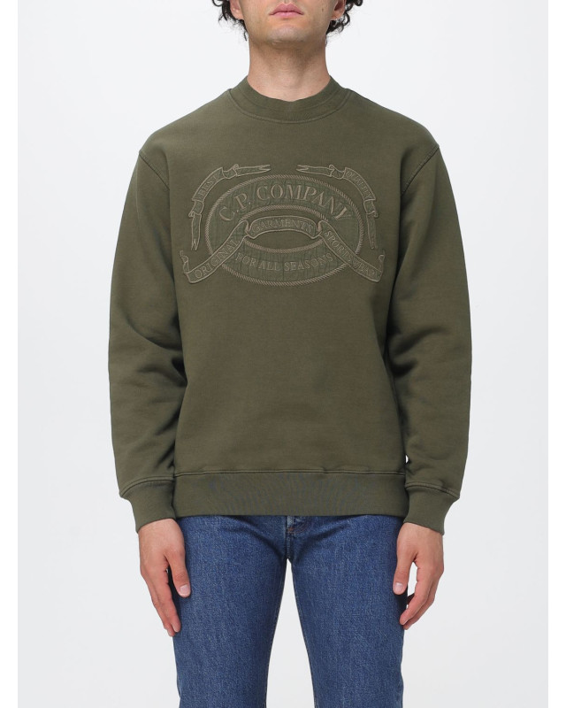 [C.P. Company] Knitwear FW26 21CMSS174A006453O 683