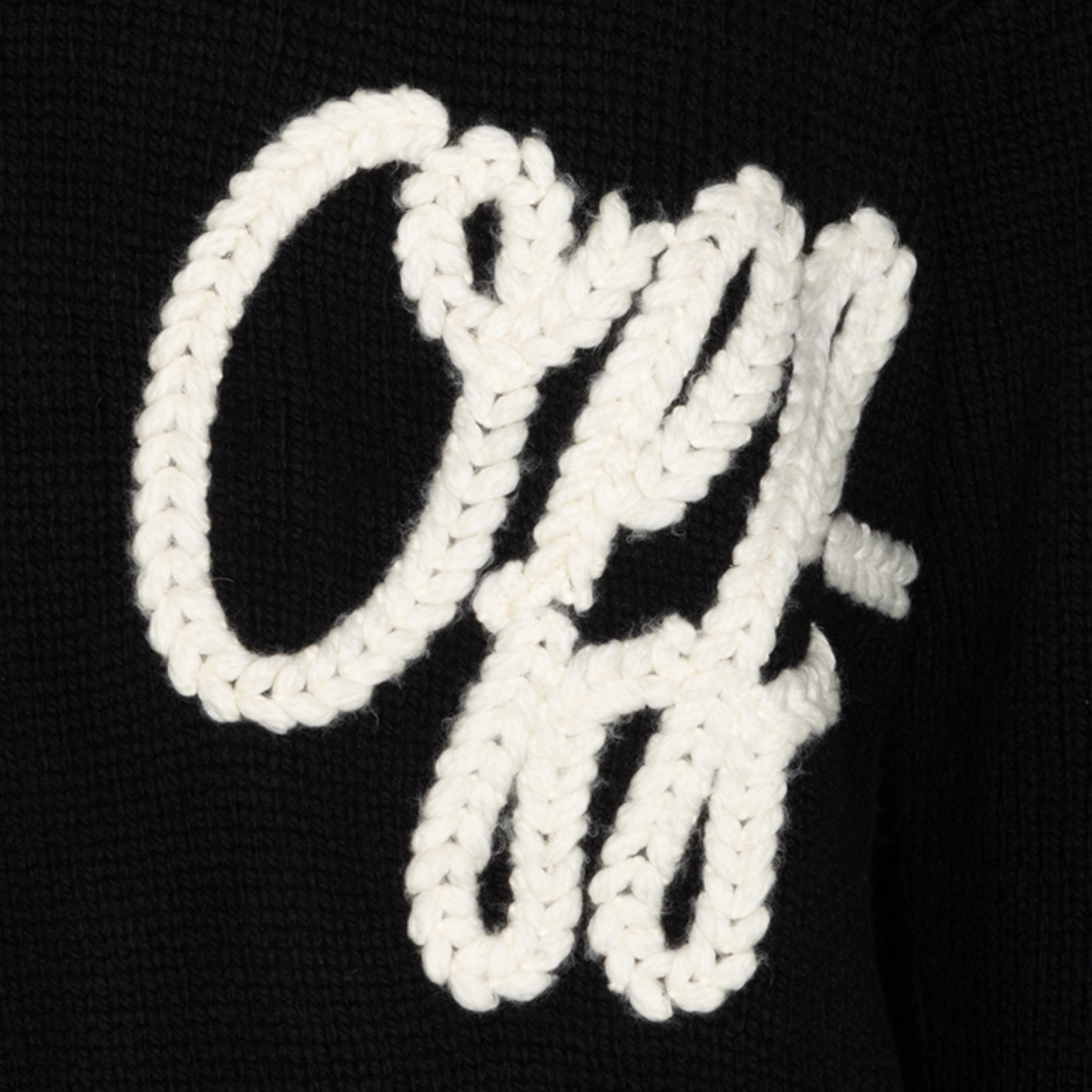[Off-White] Knitwear FW26 OMHE212F26KNI002001