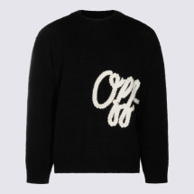 [Off-White] Knitwear FW26 OMHE212F26KNI002001