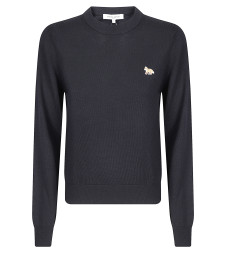 [MAISON KITSUNE`] Knitwear FW26 PW00801KT1181 P199