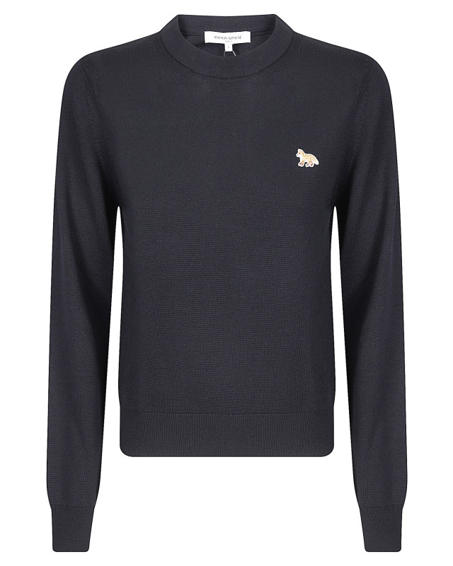 [MAISON KITSUNE`] Knitwear FW26 PW00801KT1181 P199