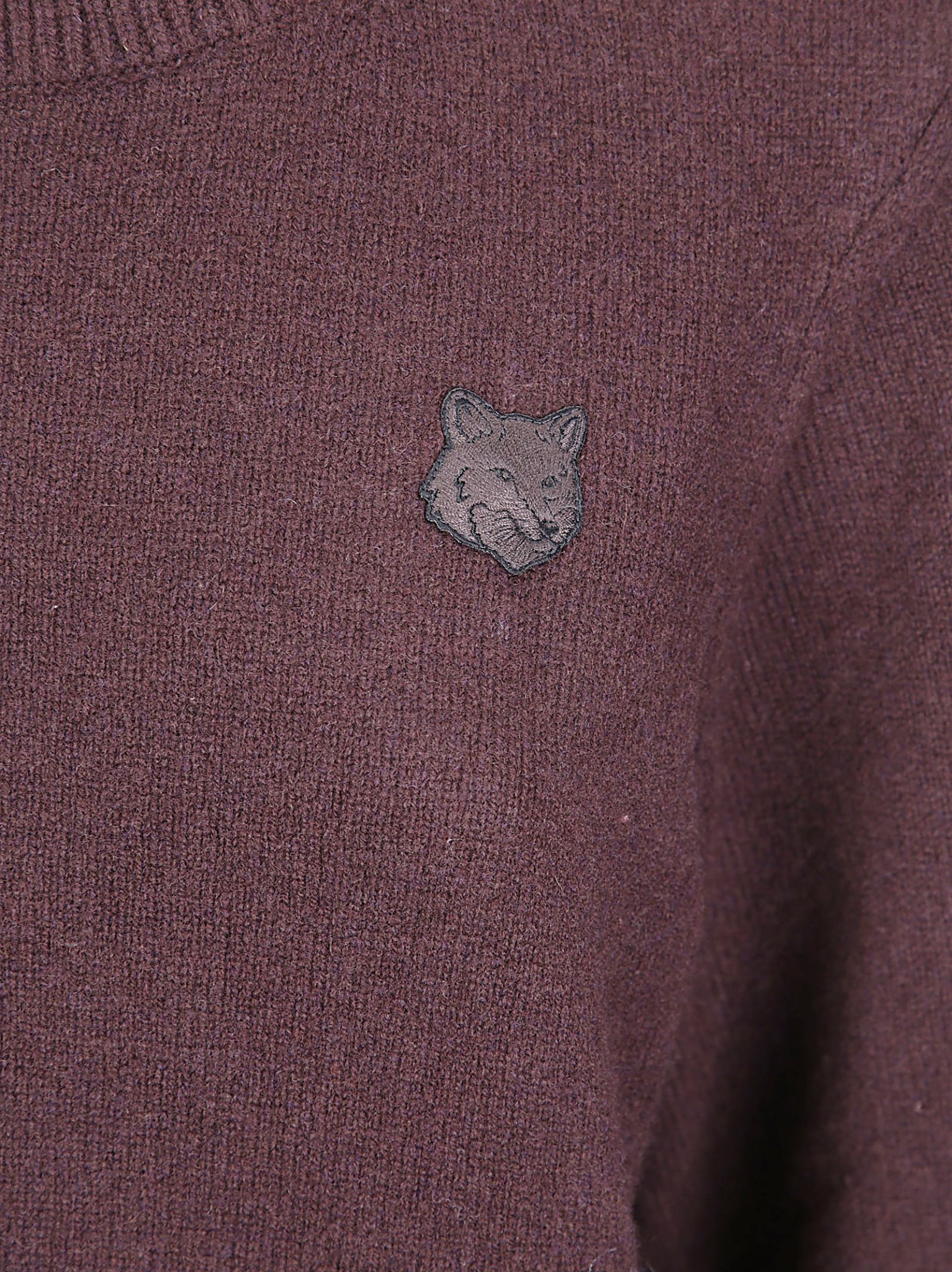[MAISON KITSUNE`] Knitwear FW26 MRWKJ11KT1006 0553