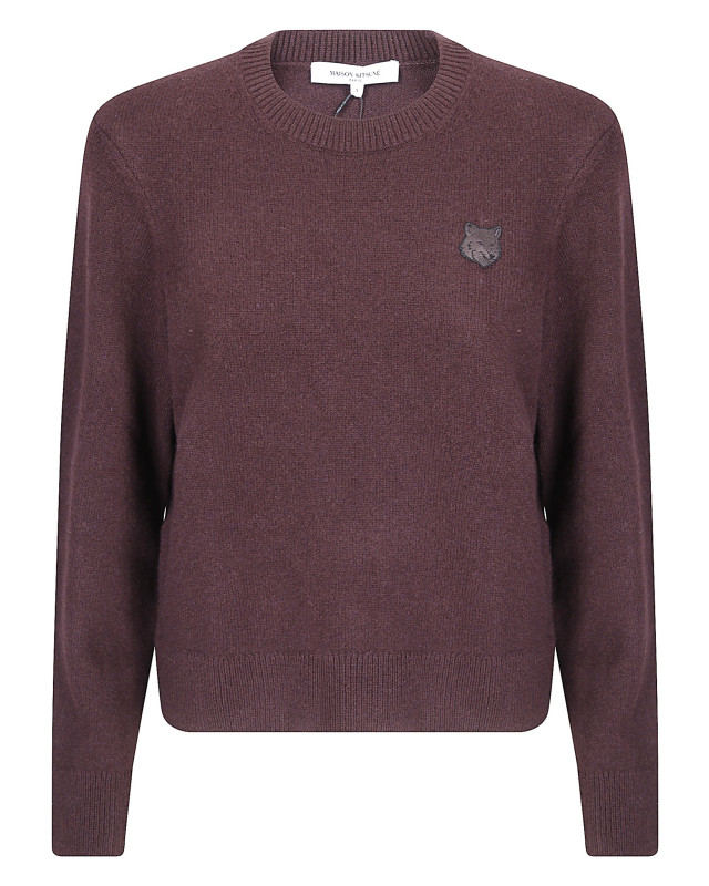 [MAISON KITSUNE`] Knitwear FW26 MRWKJ11KT1006 0553