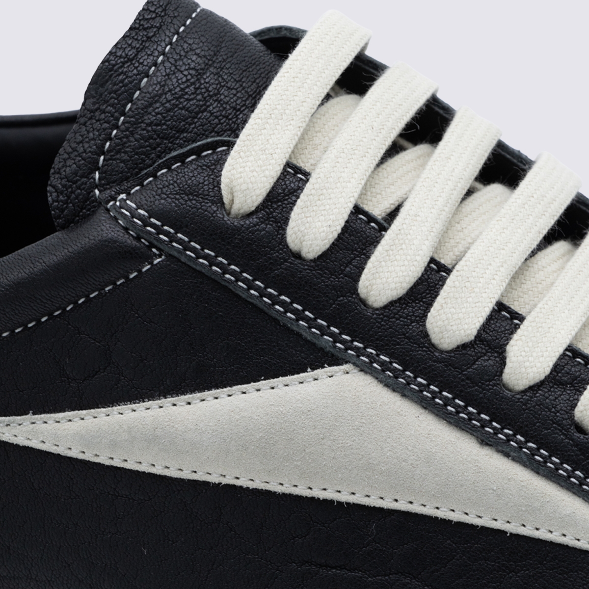 [Rick Owens] Sneakers FW26 RU02F4897LBBLVS911