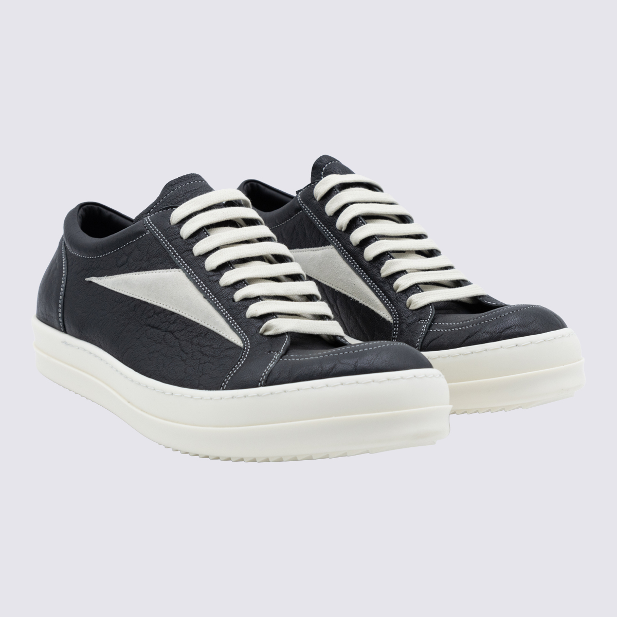 [Rick Owens] Sneakers FW26 RU02F4897LBBLVS911