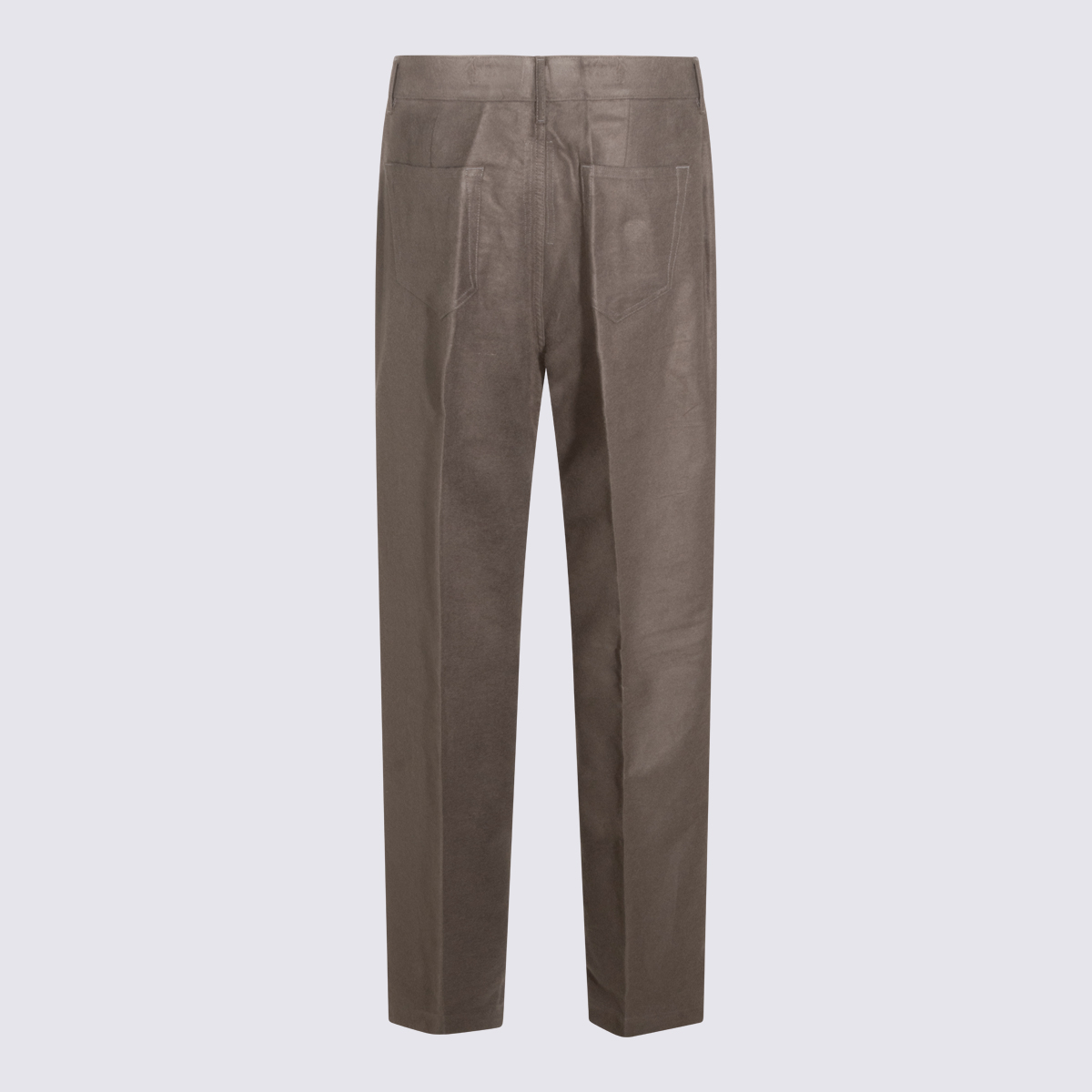 [Rick Owens] Trousers FW26 RU02F4333MOR34
