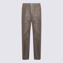 [Rick Owens] Trousers FW26 RU02F4333MOR34