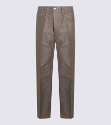 [Rick Owens] Trousers FW26 RU02F4333MOR34