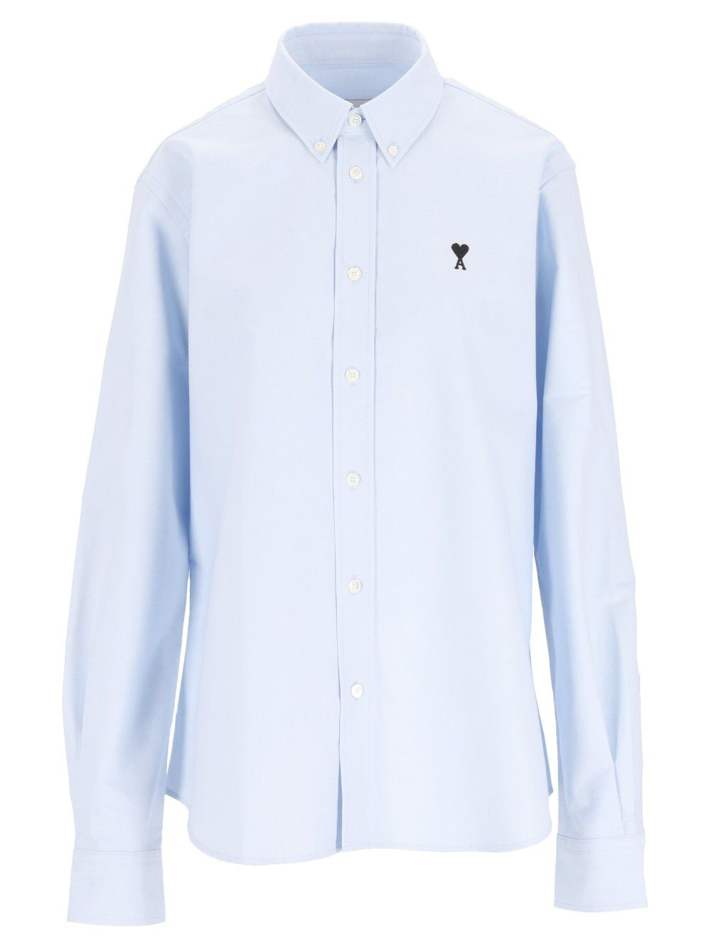 [AMI] Shirts Long Sleeve CO USH878.CO0031450