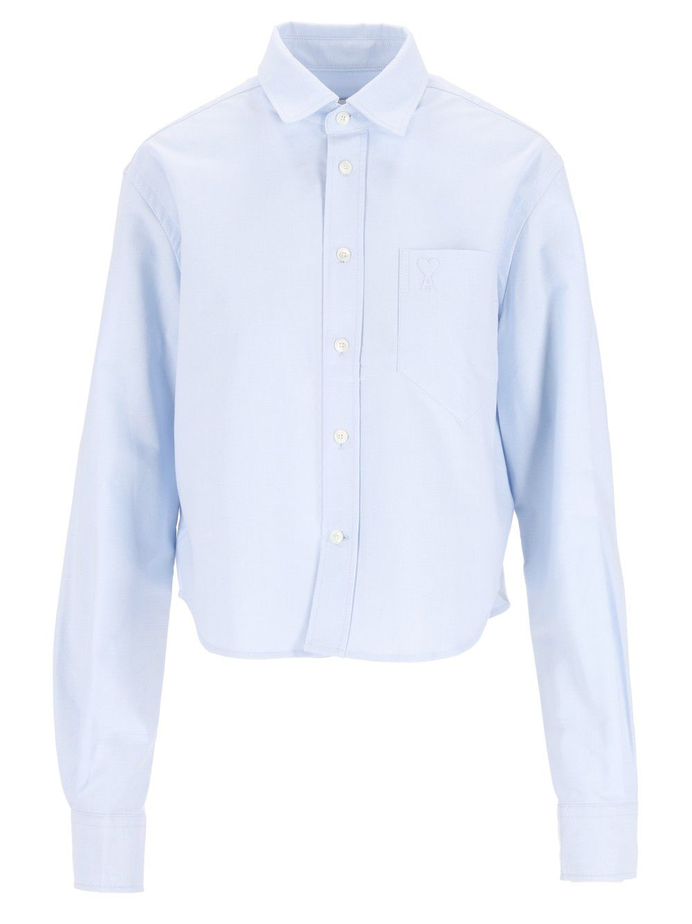 [AMI] Shirts Long Sleeve CO FSH876.CO0031450