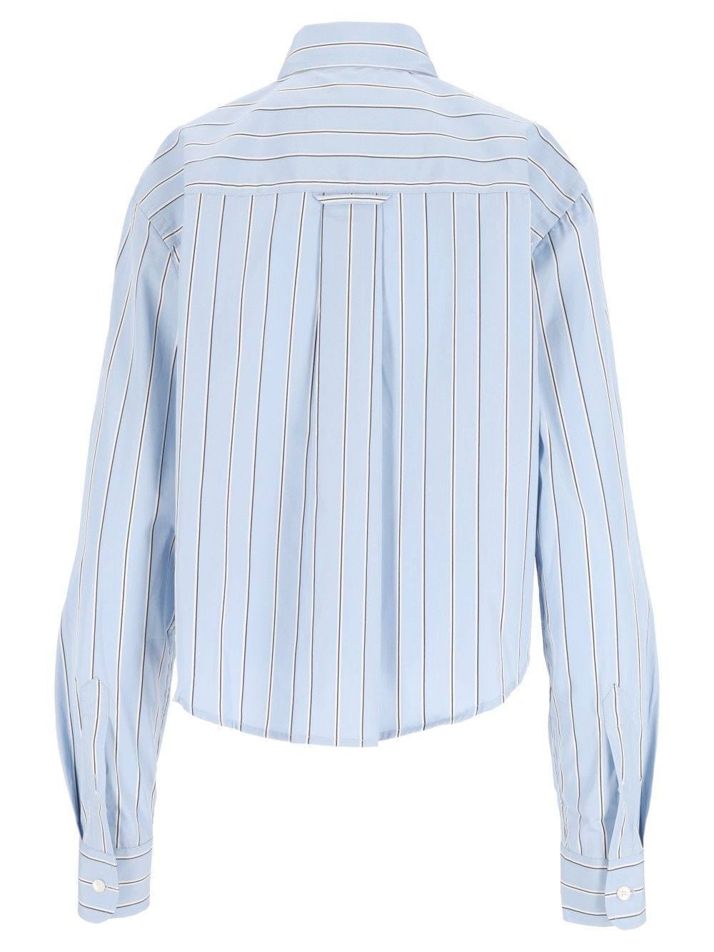 [AMI] Shirts Long Sleeve CO FSH876.CO0249A232