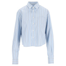 [AMI] Shirts Long Sleeve CO FSH876.CO0249A232