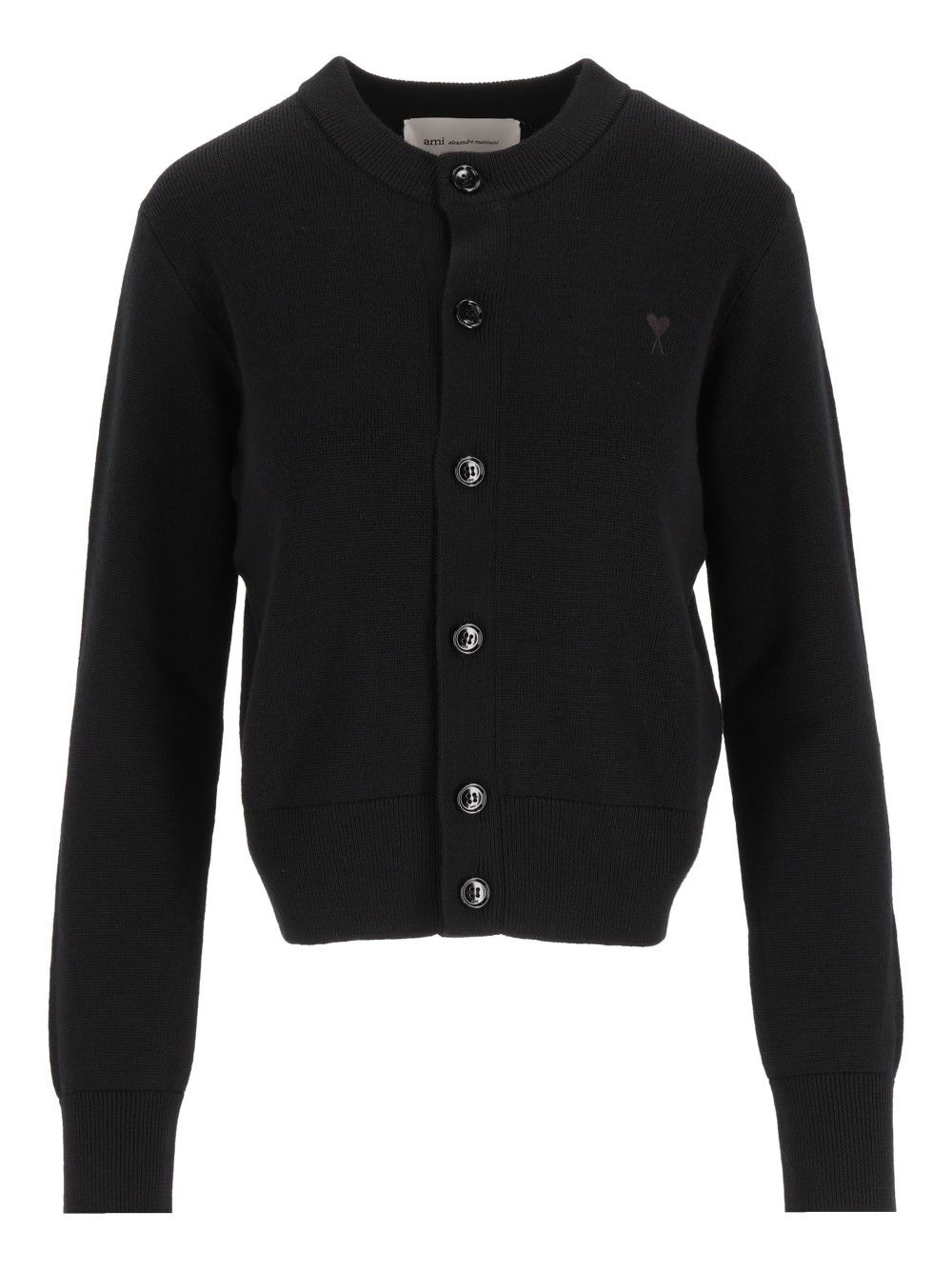 [AMI] Knitwear CO FKC361.0010180