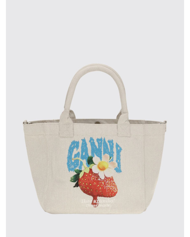 [GANNI] Tote bag FW26 C2080014 ZXV
