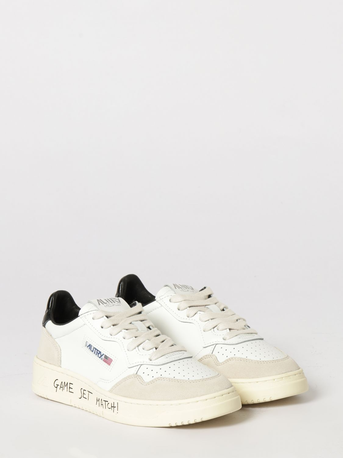 [AUTRY] Sneakers FW26 AULW MA04