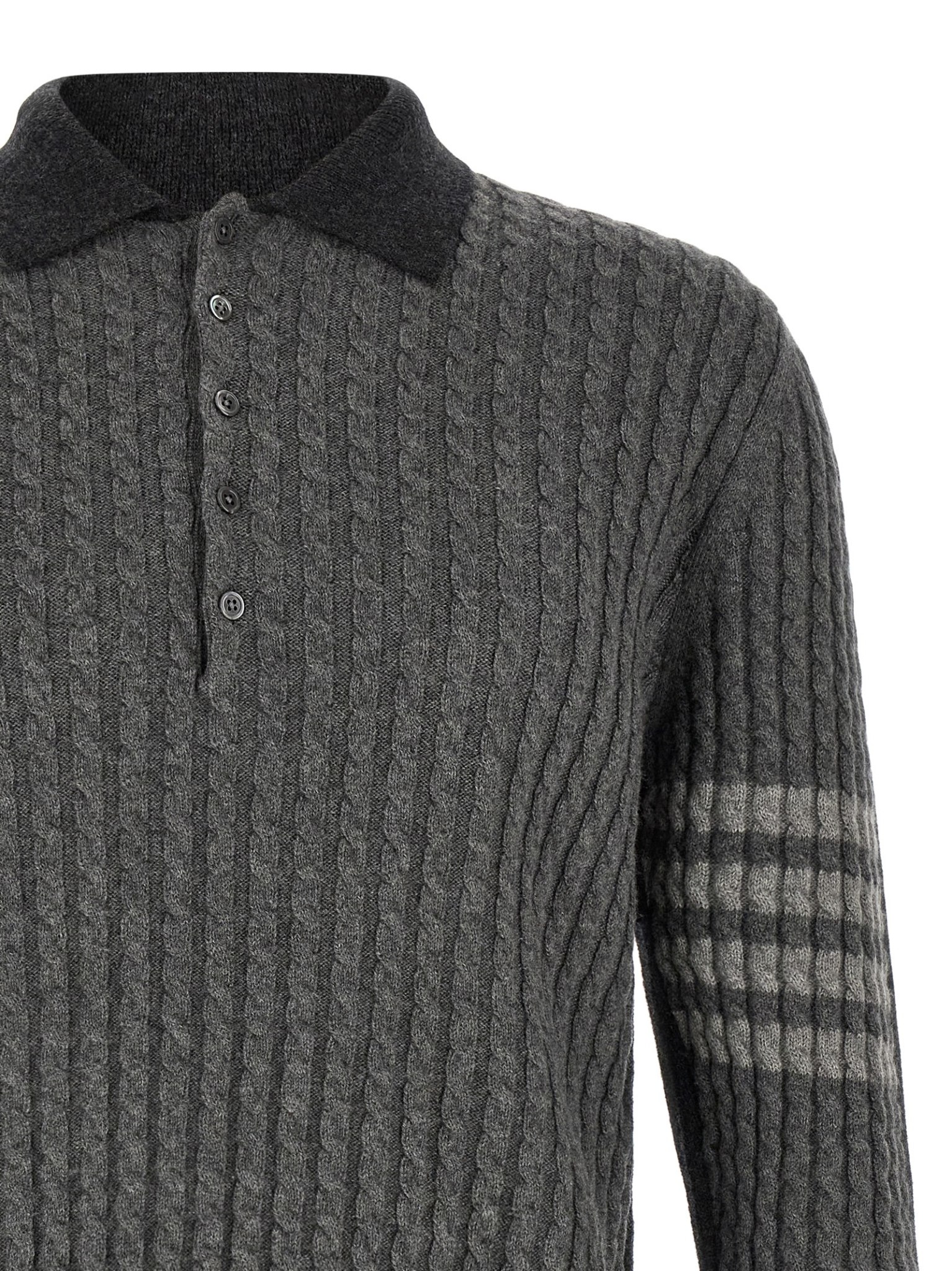 [Thom Browne] Knitwear FW26 MKP166AY1018982