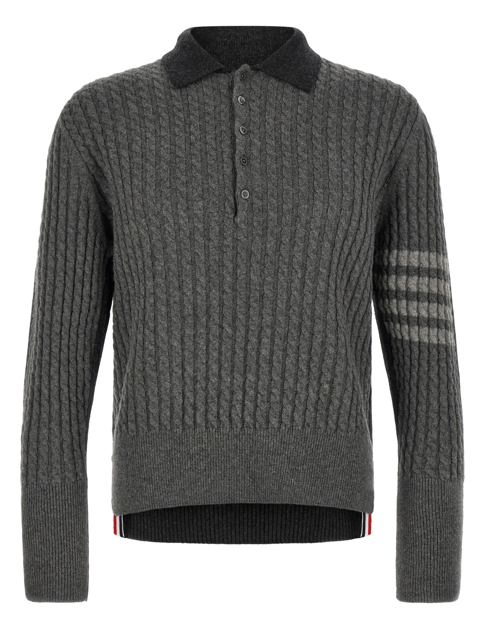 [Thom Browne] Knitwear FW26 MKP166AY1018982