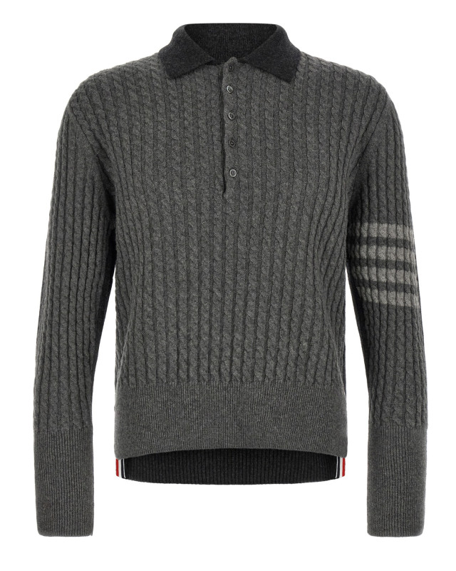 [Thom Browne] Knitwear FW26 MKP166AY1018982