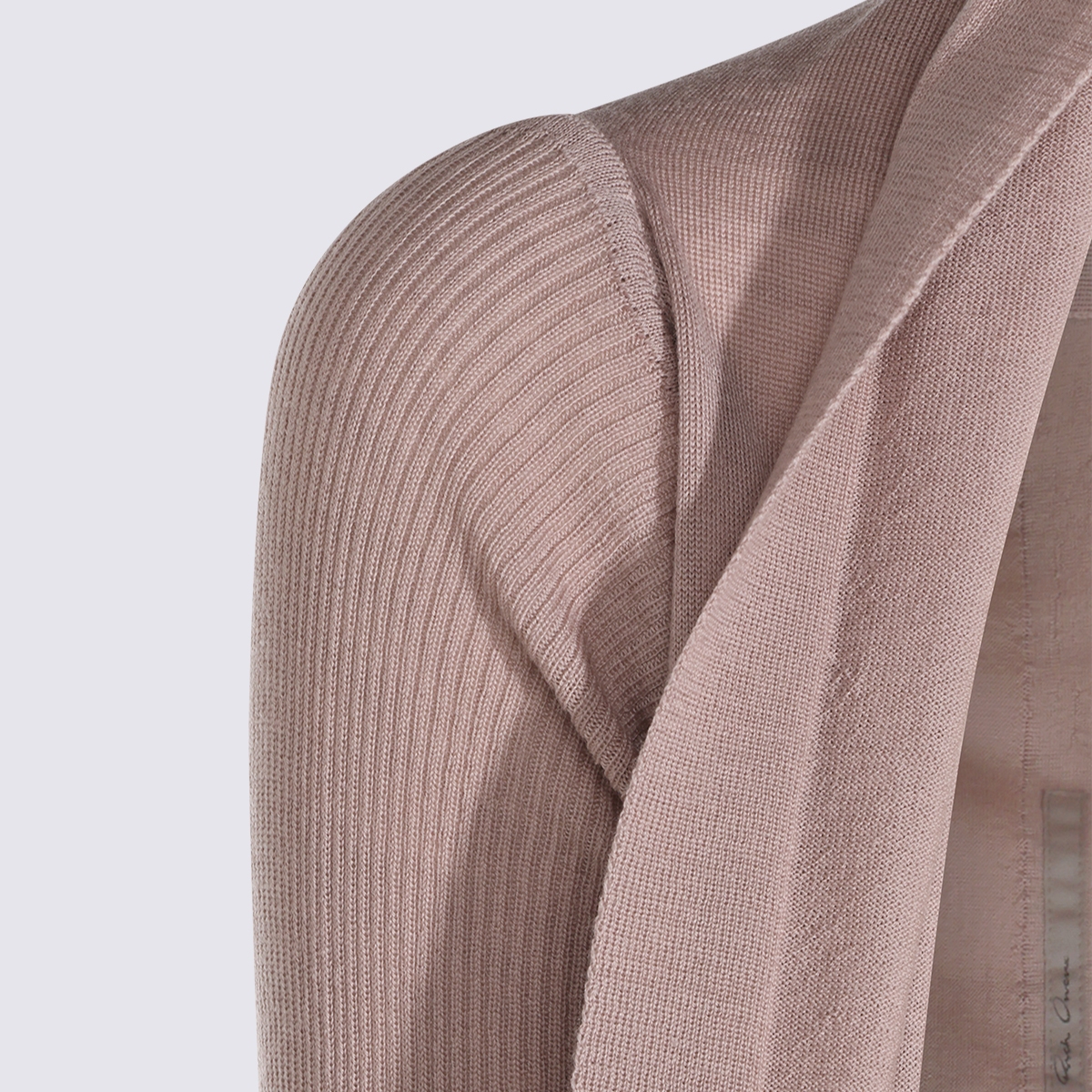 [Rick Owens] Knitwear FW26 RP02F5642M23