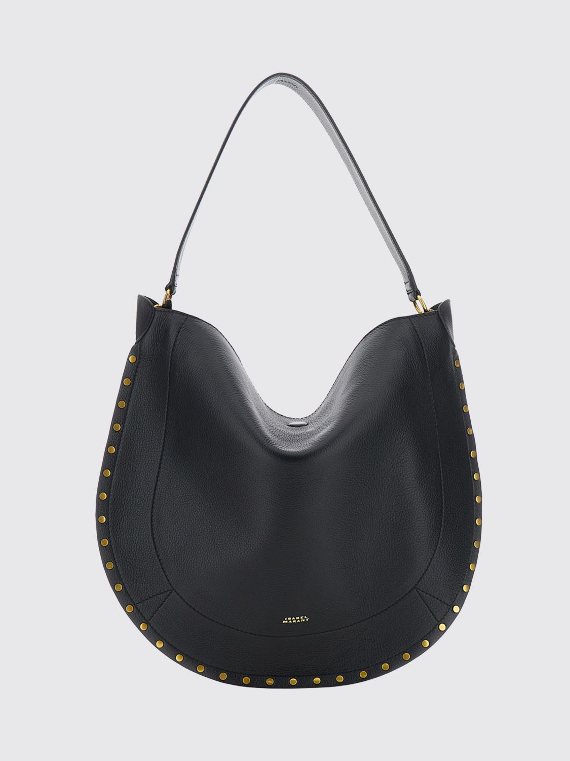 [Isabel Marant] Shoulder bag FW26 PP0200FAC3C22M 01BK