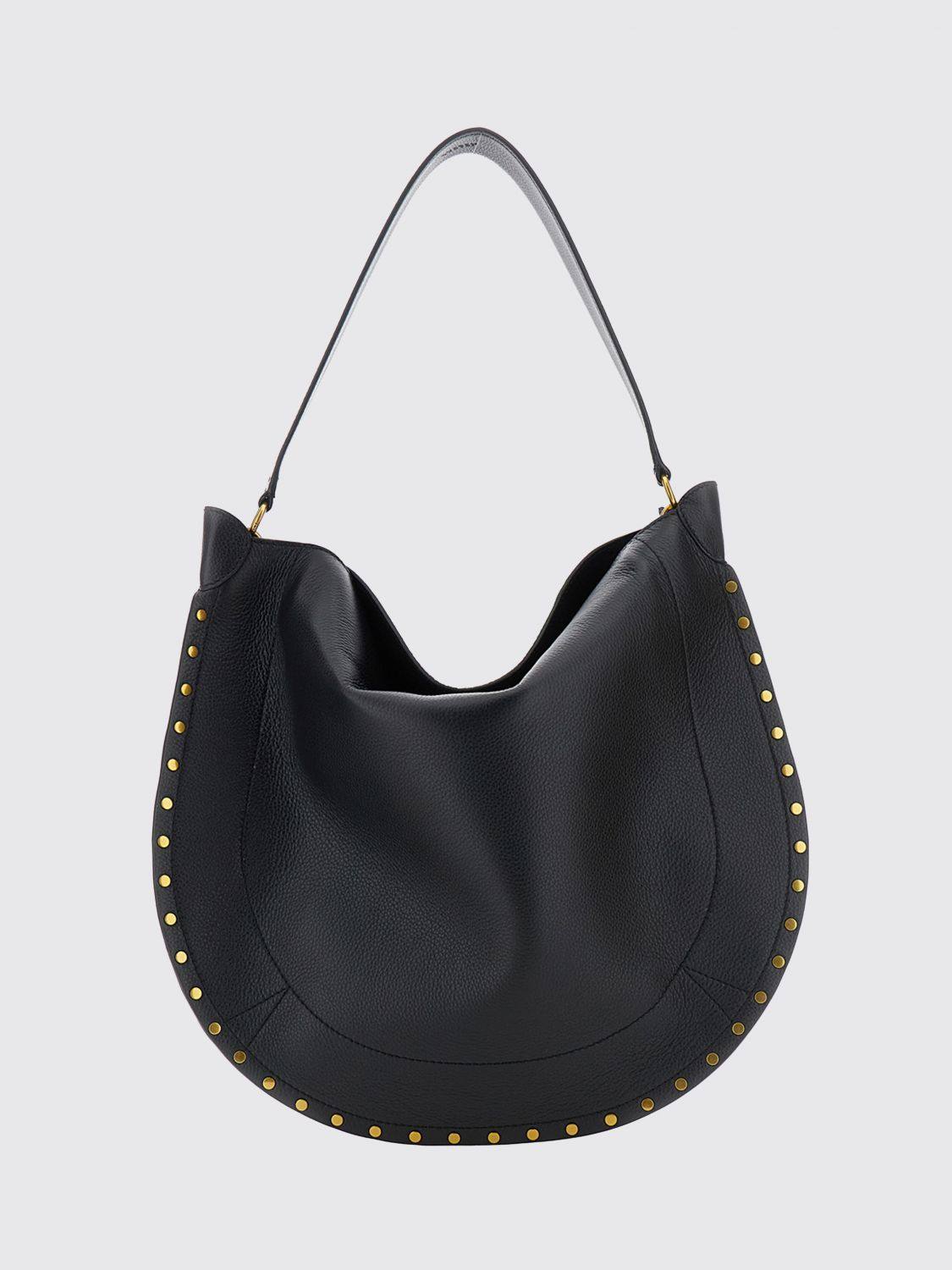 [Isabel Marant] Shoulder bag FW26 PP0200FAC3C22M 01BK