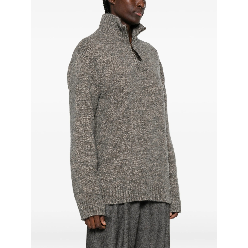 [Maison Margiela] Knitwear FW26 M13307 S51HL0059 001F