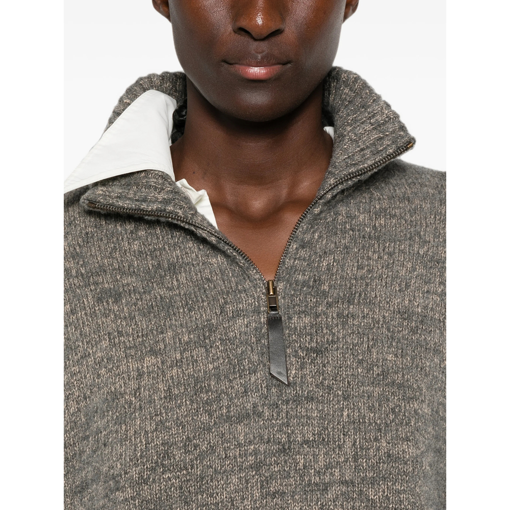 [Maison Margiela] Knitwear FW26 M13307 S51HL0059 001F