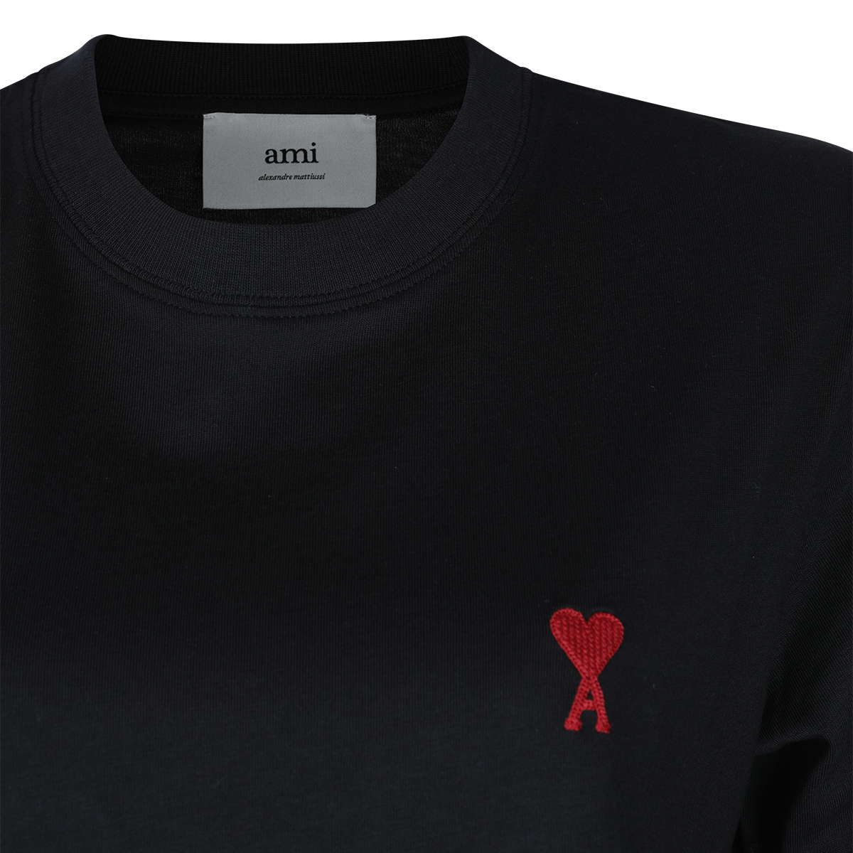 [Ami Paris] T-shirts Short Sleeve FW26 BFUTS035724001
