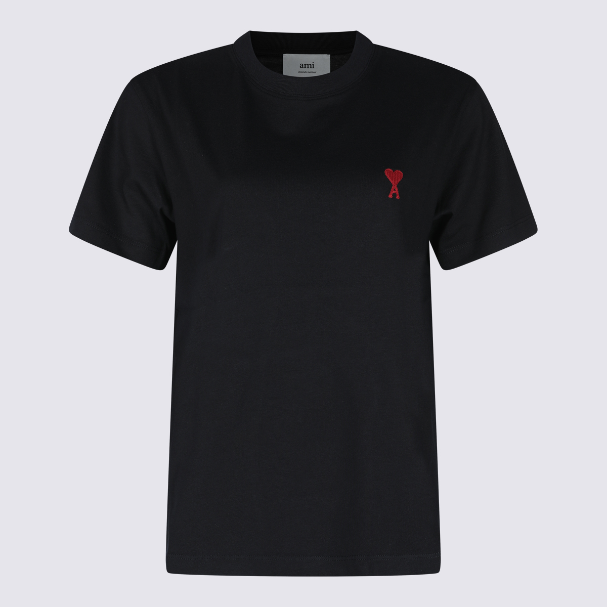 [Ami Paris] T-shirts Short Sleeve FW26 BFUTS035724001