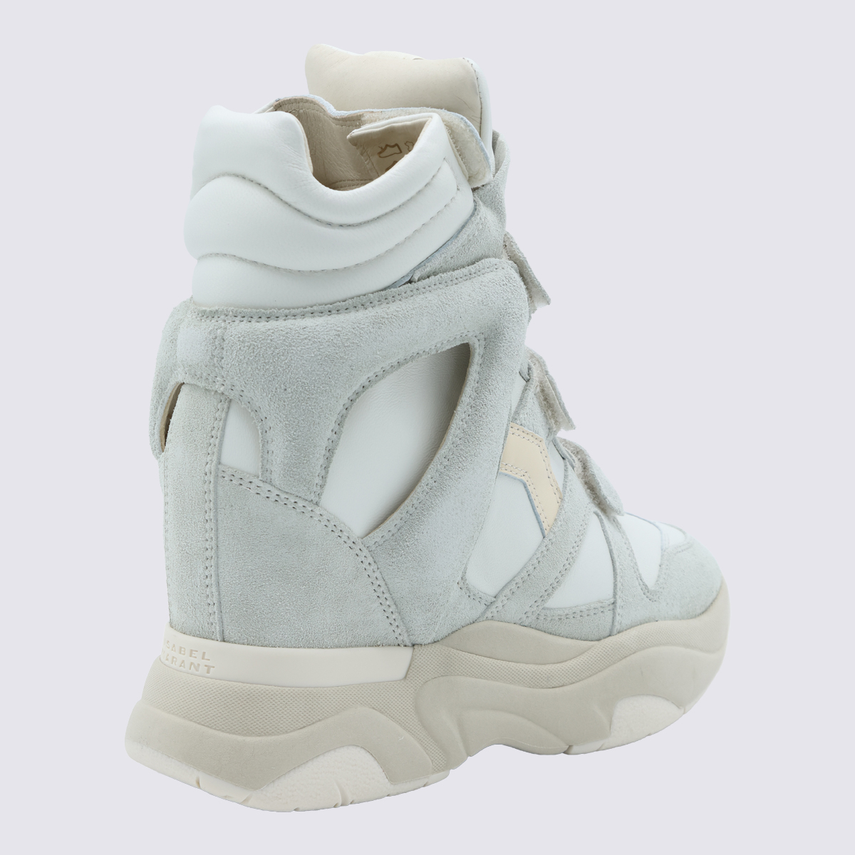 [Isabel Marant] Sneakers FW26 23PBK0009FAA1E17S20WH