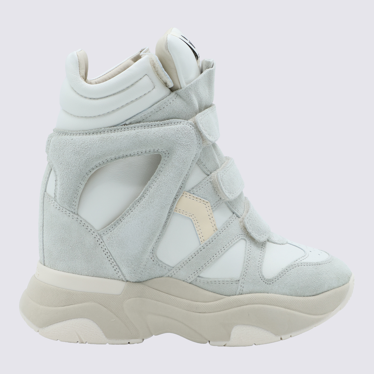 [Isabel Marant] Sneakers FW26 23PBK0009FAA1E17S20WH