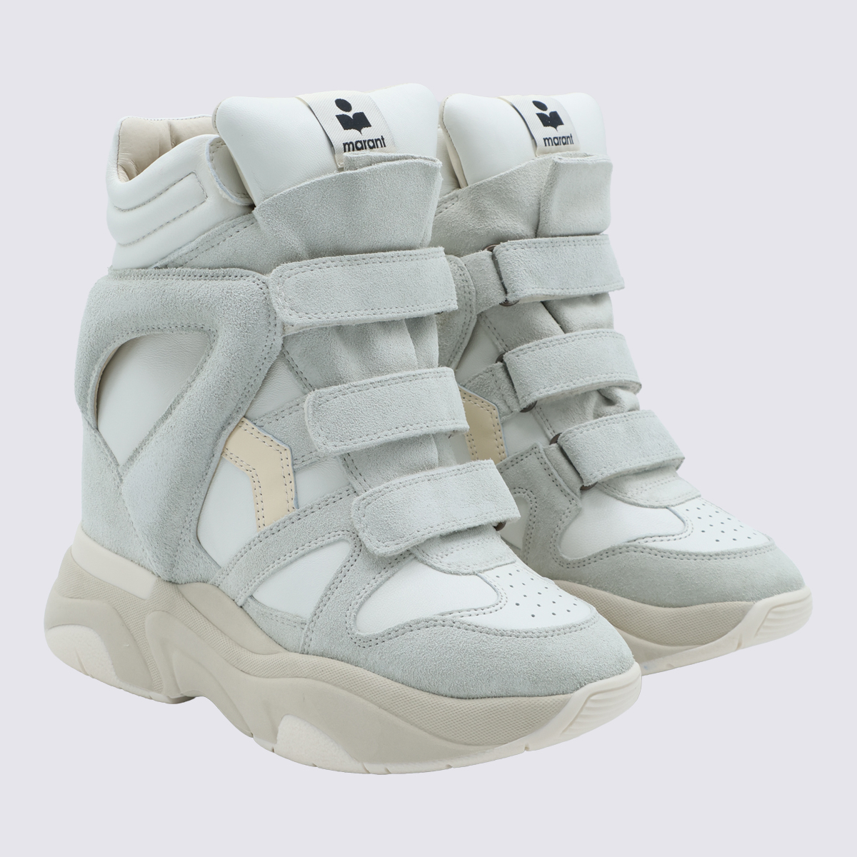 [Isabel Marant] Sneakers FW26 23PBK0009FAA1E17S20WH