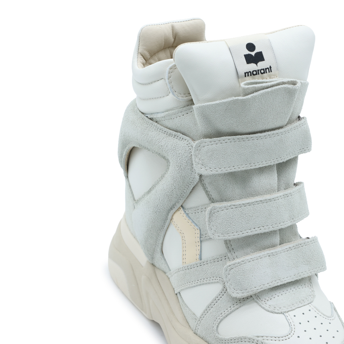 [Isabel Marant] Sneakers FW26 23PBK0009FAA1E17S20WH