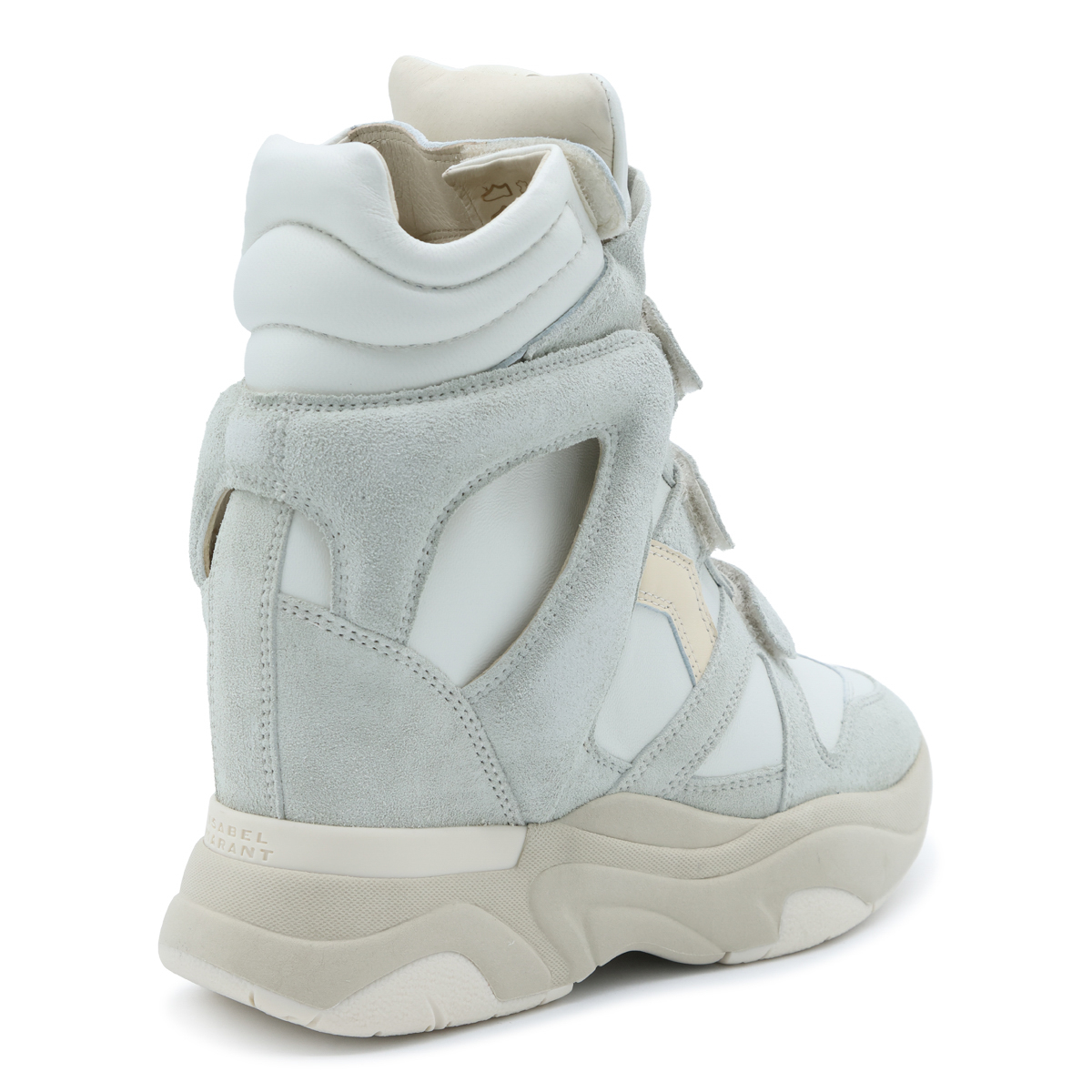 [Isabel Marant] Sneakers FW26 23PBK0009FAA1E17S20WH
