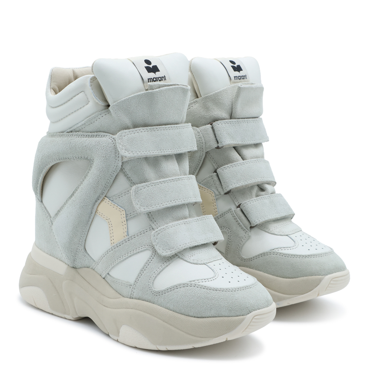 [Isabel Marant] Sneakers FW26 23PBK0009FAA1E17S20WH